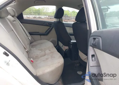 2012 Kia Forte Ex from USA, damaged, VIN KNAFU4A27C5594208